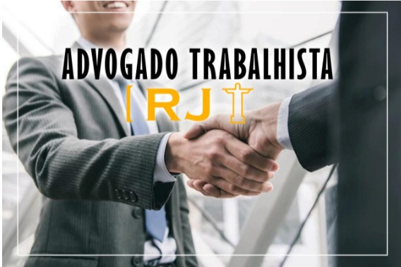 Site Advogado Trabalhista Rj